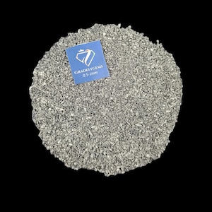 Natural Pyrite Crushed Powder for Art and Crafts - 05mm to 1mm High Quality Inlay Material for Resin Art Woodworking and Jewelry Making
