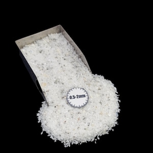 Dendrite Opal Crushed Gemstones - Perfect for Resin Art and Jewelry Making Gifts