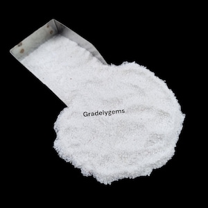 Natural Rose Quartz Gemstone Crushed Fine Dust Powder For Woodworking Jewelry Making Ring Inlay