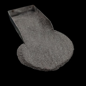 Natural hematite Coarse crushed Fine dust Sand Gemstone Powder For massage Powder And Resin art