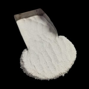 Natural Green Sunstone Fine Sand Dust Powder - Gemstone Crushed Powder - Sunstone Crushed Dust For Resin Art Jewelry Making