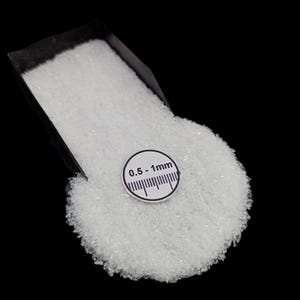 Natural Alum Fitkari Powder (0.5-1mm): Herbal Skin Care & Purification
