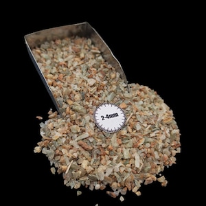 Coarse Crushed Natural Cat Eye Gemstone 2-4mm for Woodworking Fish Tank Decoration Jewelry Making  Crafts Gift for Women