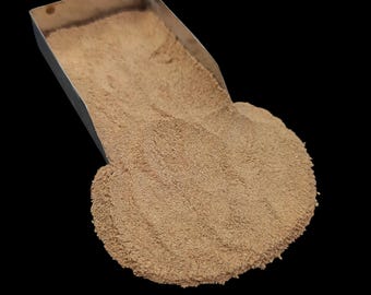 Natural Coarse Crushed Gemstone Fruit Jasper Fine Dust sand Powder For Massage Powder Fish Tank Resin Art Pigment Powder