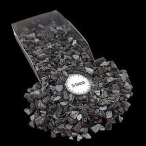 Black Opal Effect Acrylic Crushed 3-5mm Powder for Jewelry Inlay Resin Art Woodworking Fish Tank Decorations Home Decor Creative DIY Project