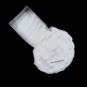 Natural Crystal Gemstone Dust Powder for Woodworking  Jewelry INLAY RING DESIGN