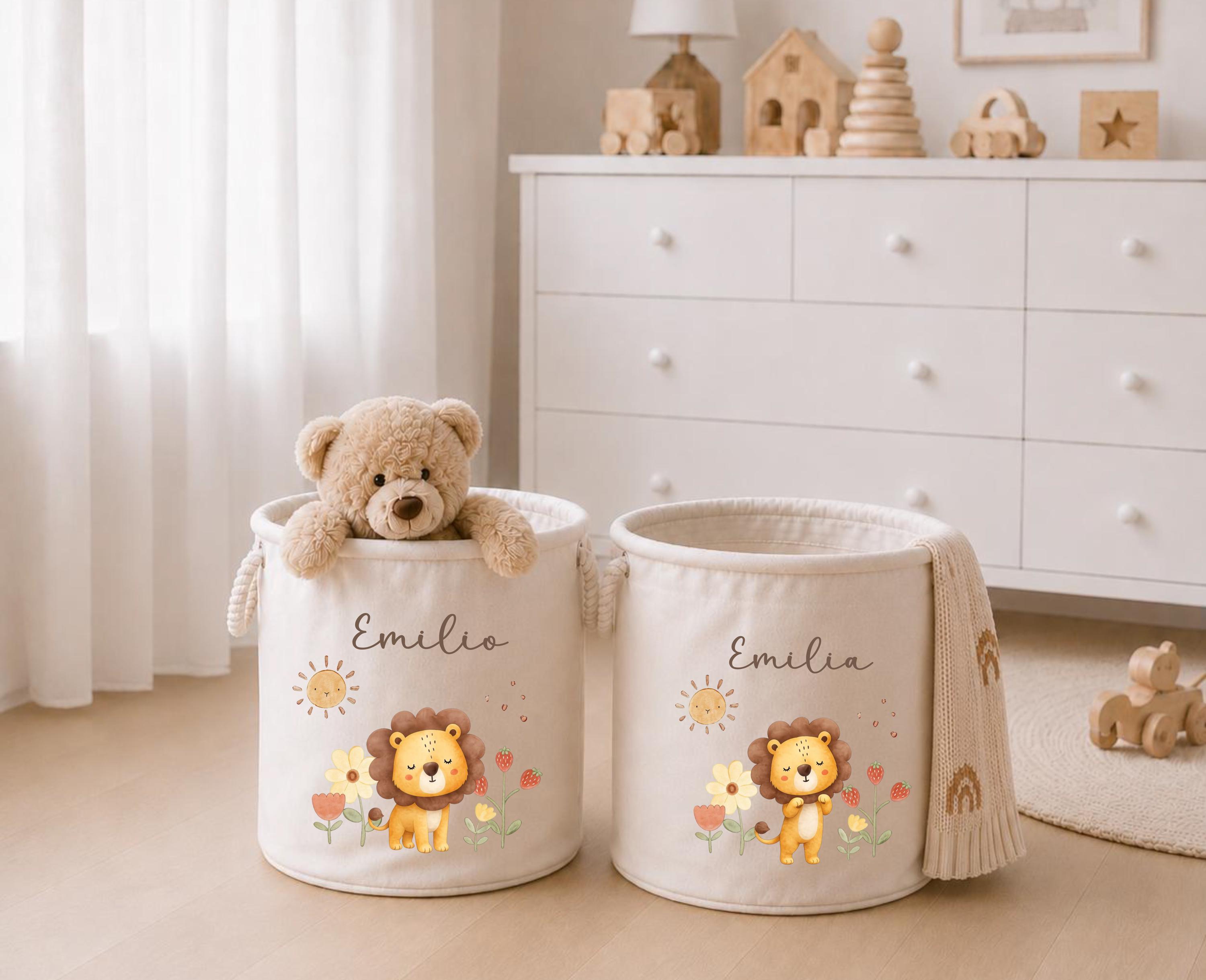 Wäschekorb baby