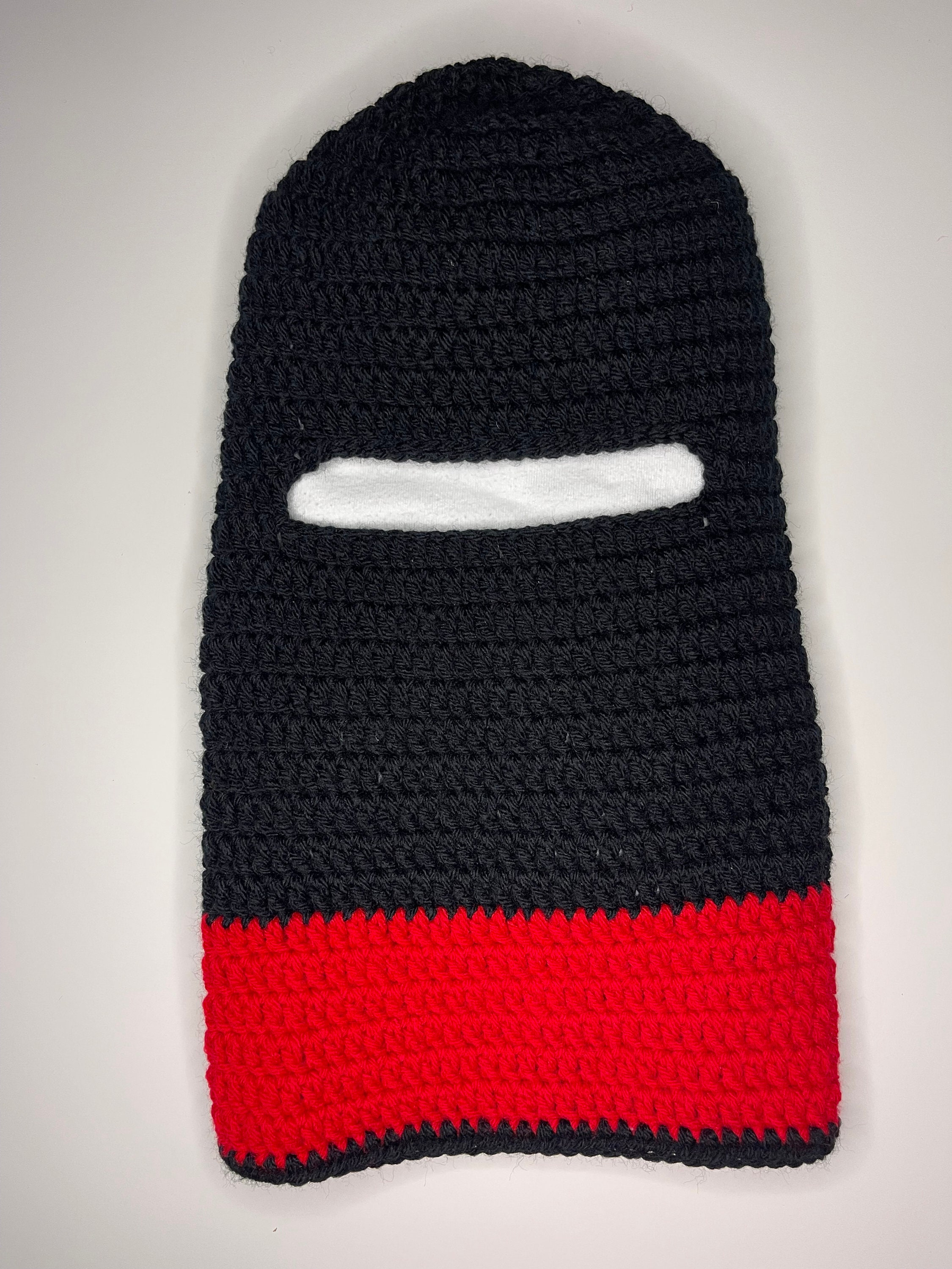 Crochet Ski Mask - Etsy