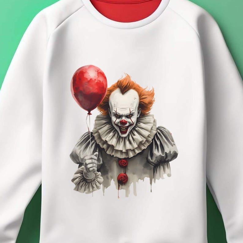 halloween killer png, halloween friend png, halloween clown svg, spooky clown, clown face png, clown png, horror clown, you'll float too, halloween flies png, halloween svg, horror killer clown, horror killers, movie killer clown, pennywise, clown, horror movie, scary, balloon, digital download, halloween, party, png, red, sublimation, halloween t shirt design, happy halloween png, happy halloween clipart, happy halloween svg, t shirt design, t shirt svg, t shirt png, halloween ghost svg