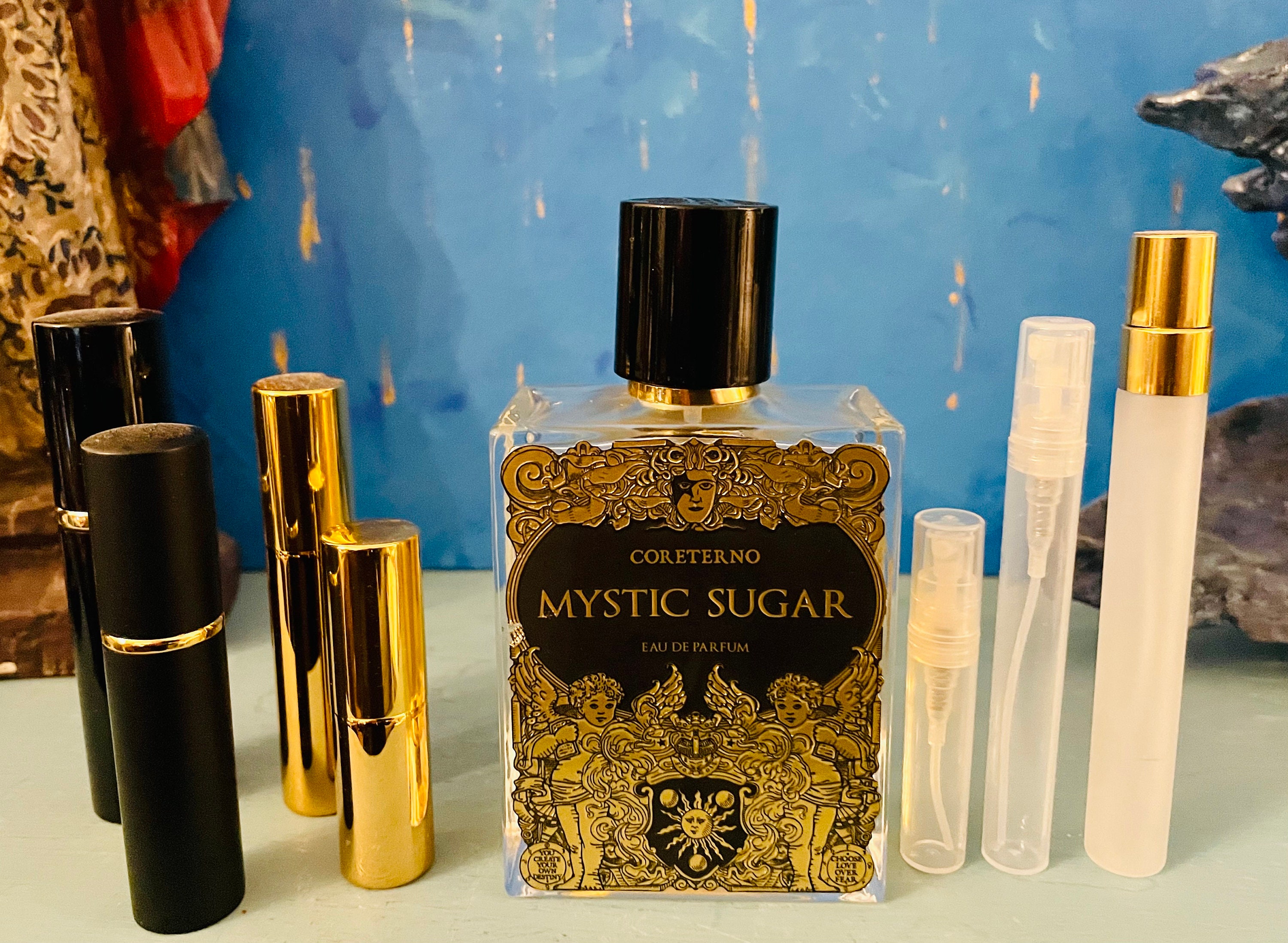 CORETERNO コレテルノ MYSTIC SUGER 香水 | gulatilaw.com