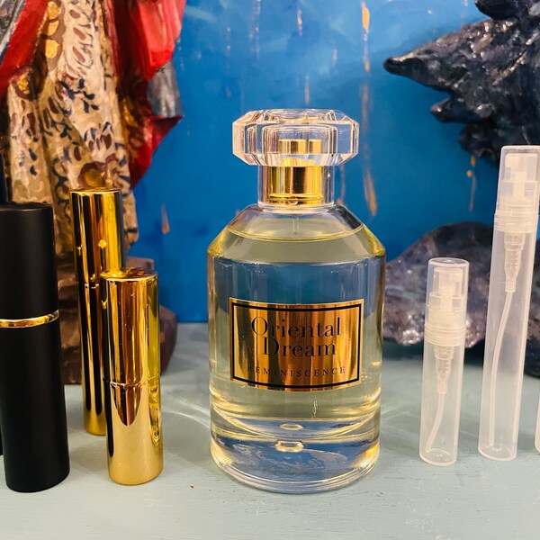 Oriental Perfume - Etsy