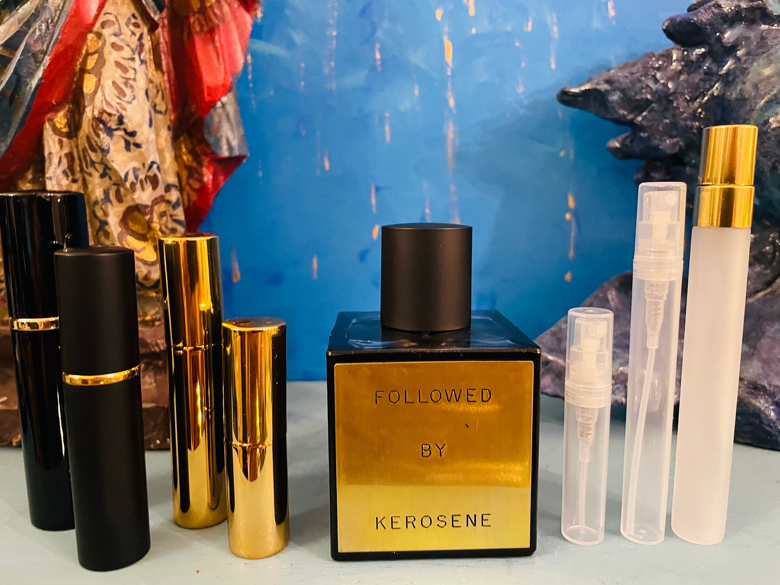 FOLLOWED by Kerosene Perfume Decants 1ml 2ml 5ml 10ml - Etsy UK