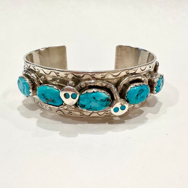 Effie C Zuni Jewelry Etsy