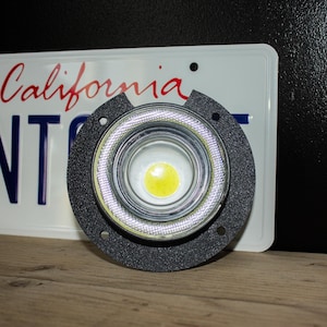 Mazda Mx5 Miata NB NBFL Mk2 Mk2.5 3.5&quot; Aftermarket Fog Lights Brackets JDM Mod Accessories