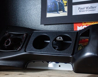 Cup Holder Mazda MX5 Miata Eunos MK1 NA Interior Mod