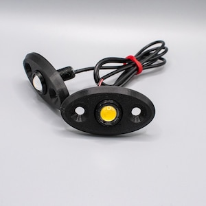 Led-zonneklep verwijderplaten Mazda Mx5 Miata Roadster Eunos