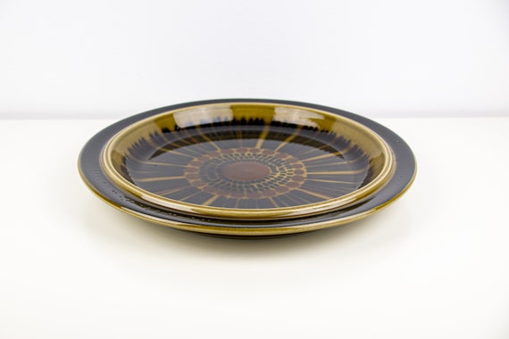 食器 ARABIA KOSMOS SURVING PLATE ARABIA KOSMOS SURVING PLATE Arabia, serving plate, Kosmos, Gunvor