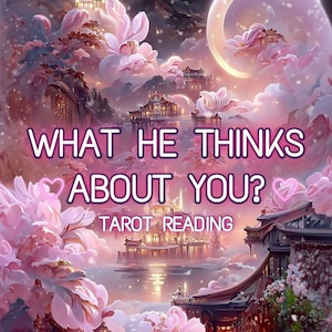 O que ele pensa sobre você? | Leitura de Tarot no mesmo dia. Previsão de relacionamento. Leitura de amor. O que ele sente. Leitura de amor psíquica. Alma gêmea