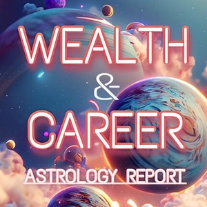 Lectura astrológica sobre la riqueza y la carrera profesional / El mismo día. Riqueza. Lectura astrológica védica. Informe astrológico. Predicción profesional. Gráfico financiero.