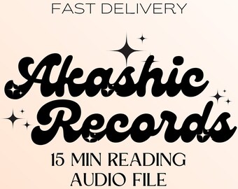 Akashic Records Reading | Akashic Records Mini Reading | Soul Reading | Spiritual Reading | Channeled Messages | Starseed Reading | Cosmic