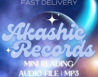 Akashic Records Reading | Akashic Records Mini Reading | Soul Reading | Spiritual Reading | Channeled Messages | Starseed Reading | Cosmic