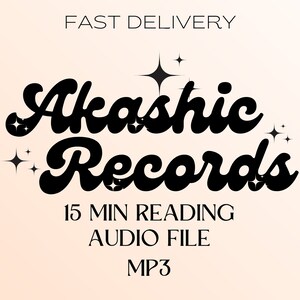 Akashic Records Reading | Akashic Records Mini Reading | Soul Reading | Spiritual Reading | Channeled Messages | Starseed Reading | Cosmic