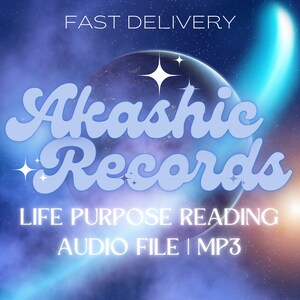 Akashic Records Reading | Akashic Records 30 min Reading | Soul Reading | Spiritual Reading | Channeled Messages | Starseed Reading | Cosmic