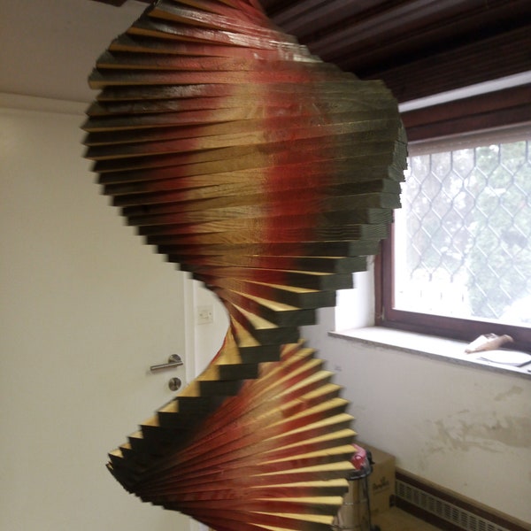 Wooden Wind Spinners Etsy