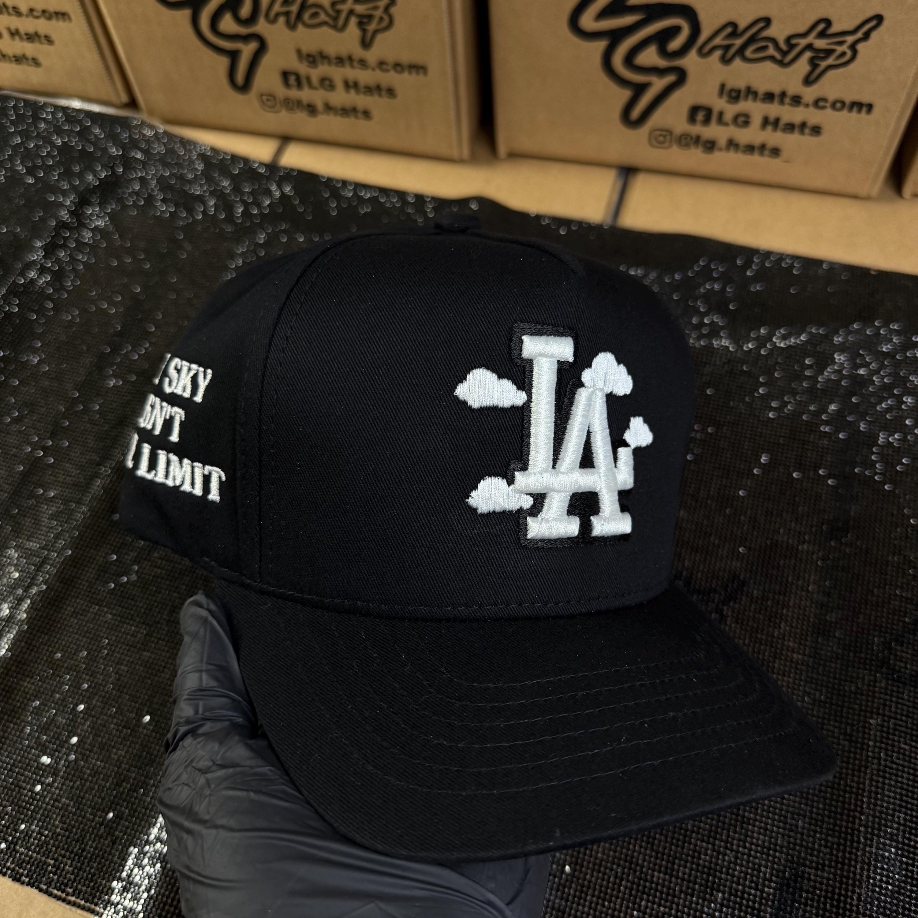 LA-Los Angeles-dreams-Money-hat cap-Designer-natanael cano-jc hats-belico-701-el chavo-markitos toys-el raton-culiacan-Dandy hats