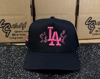 LA-Los Angeles money-Dinero-hat cap-Designer-natanael cano-jc hats-belico-701-el chavo-markitos toys-el raton-culiacan-Dandy hats