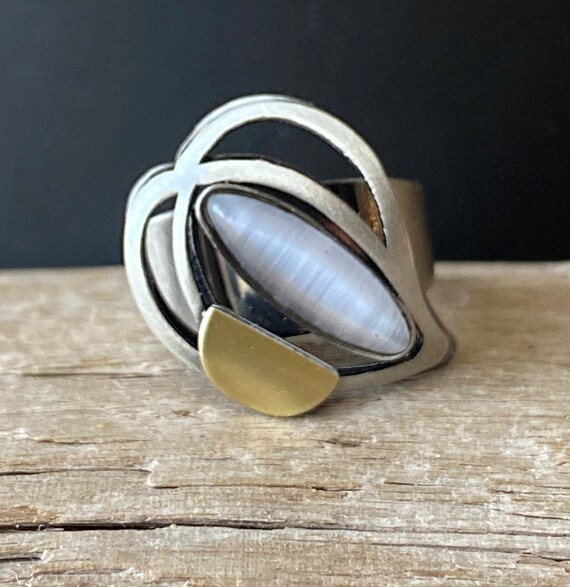 Size 8 Christophe Poly Ring Etsy