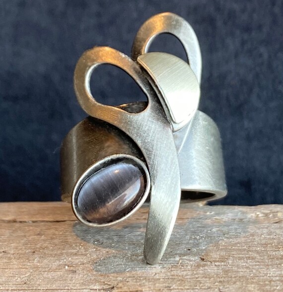 Size 6 Christophe Poly Ring Etsy
