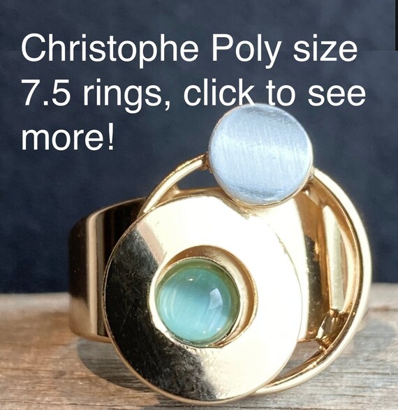 Christophe poly etsy shop