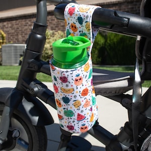 Portavasos para cochecito, accesorio para bebidas para cochecito, portavasos para niños para cochecito, portavasos, portabotellas, portavasos extraíble