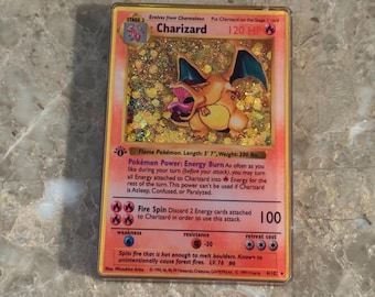 ウルトラリザードンGXポケモンカード - Etsy 日本