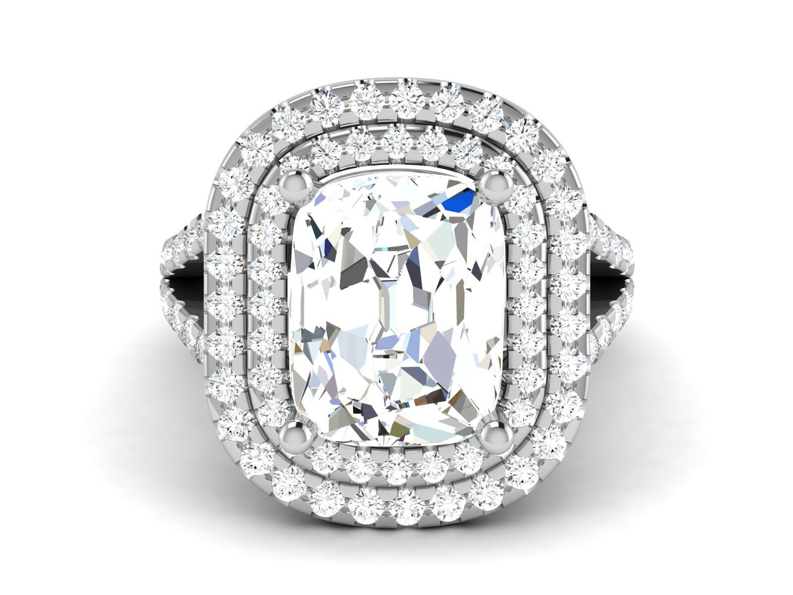 Triple halo on sale