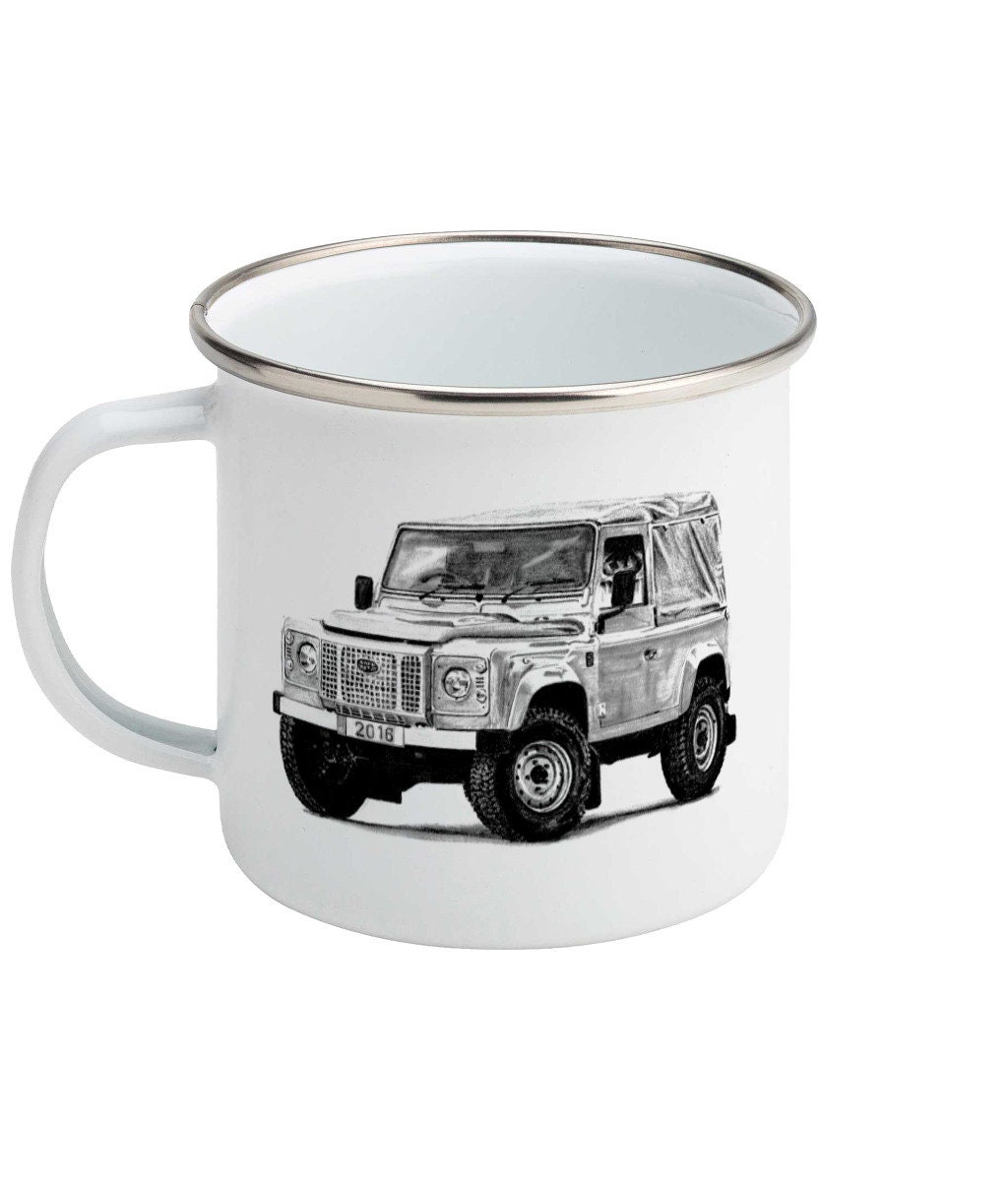 Tasse camping personnalisé - Canada
