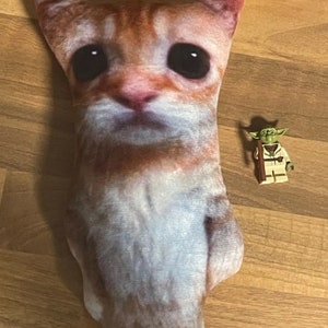El Gato Cat Plush 