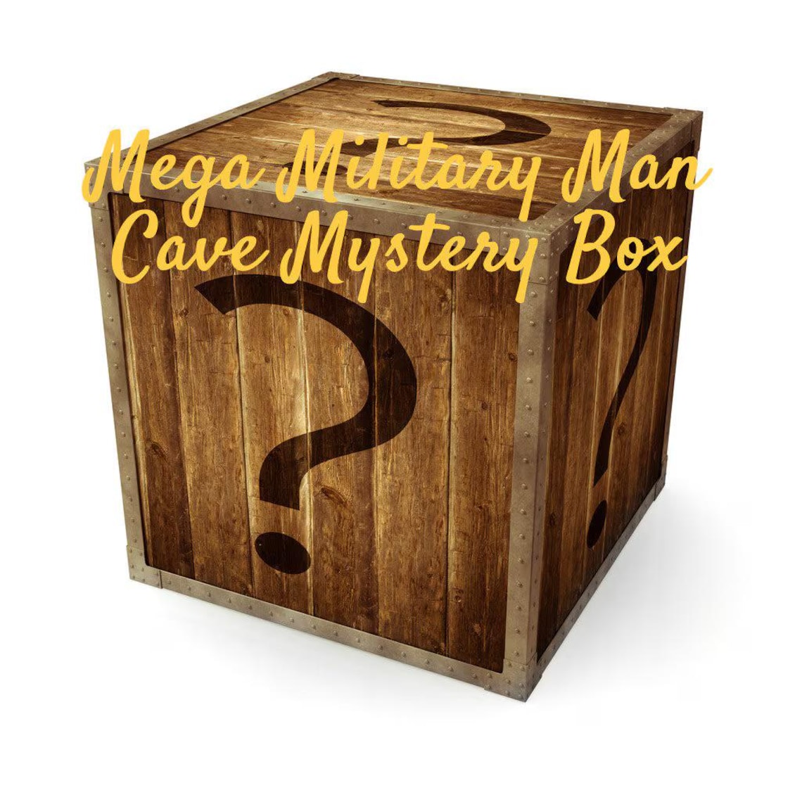 Mega Military Mystery Box - Etsy