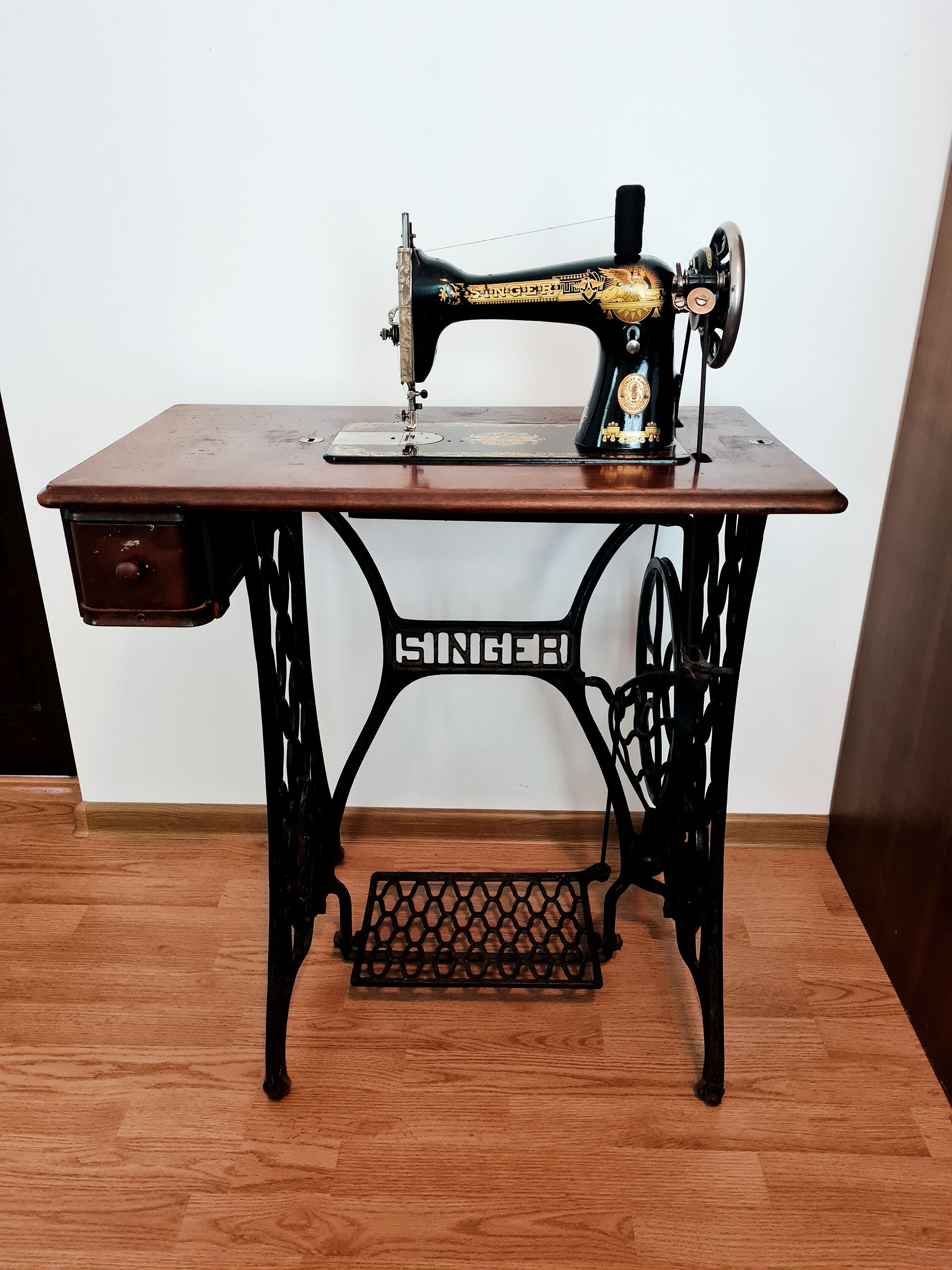 Sewing Machine Singer Etsy