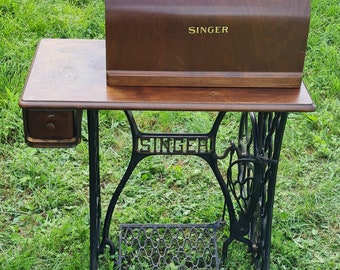 Nähmaschine Singer