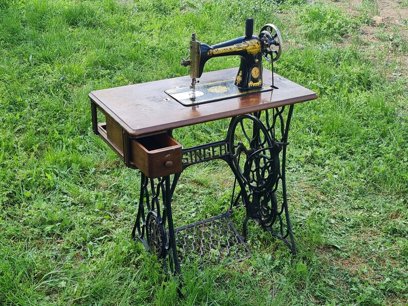Sewing Machine Singer Etsy