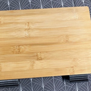 Table XL en bambou pour VW Grand California image 7