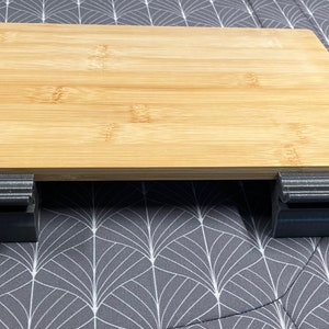 Table XL en bambou pour VW Grand California image 6