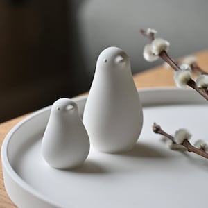 Bird Birds Raysin Spring Decoration Easter Decoration for Tray