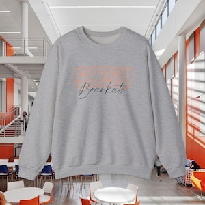 Sudadera de la SHSU / Universidad Estatal Sam Houston / Bearkats