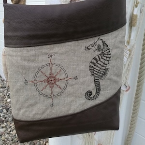 Embroidery file *wind rose*