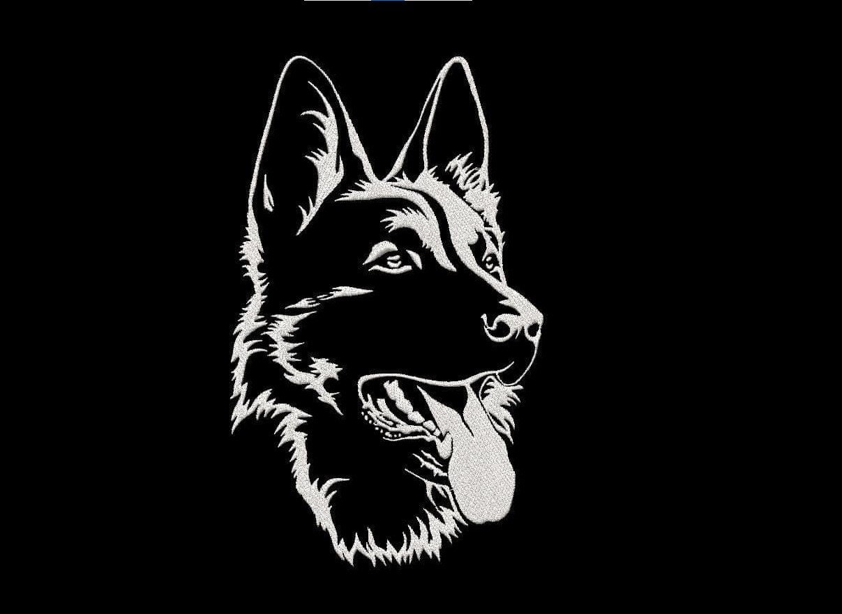 Embroidery File *SHEPHERD* - Etsy, image size:1207x881