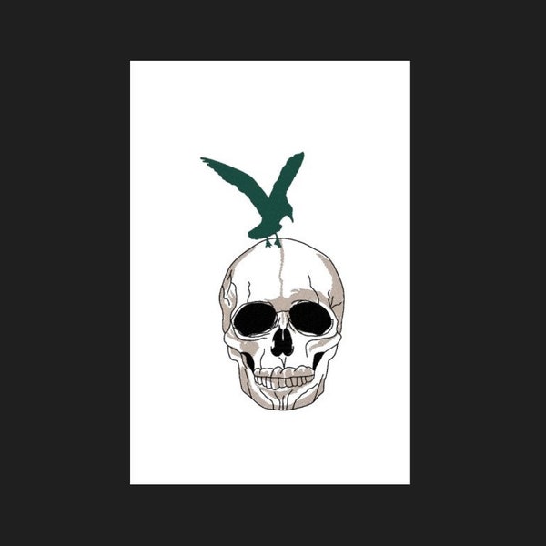 Embroidery file *SKULL-MOEWE*