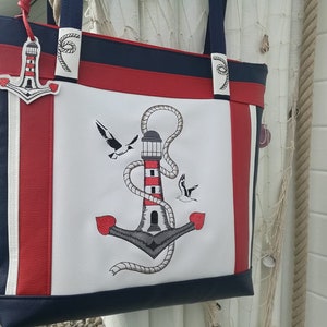 Embroidery file *Maritime*